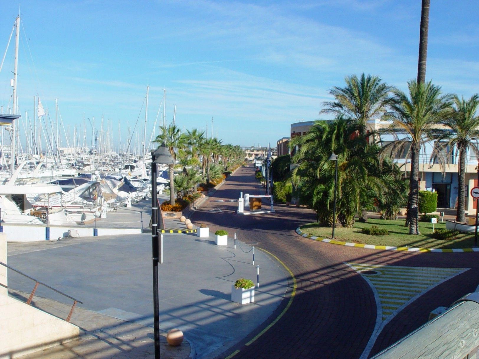 Ático en primera línea, Denia