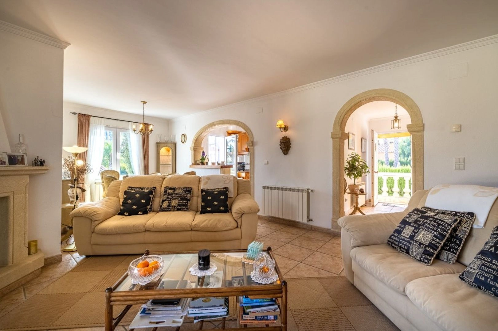 Chalet ideal como primera residencia, a un paso del centro de Dénia – Zona Paidos