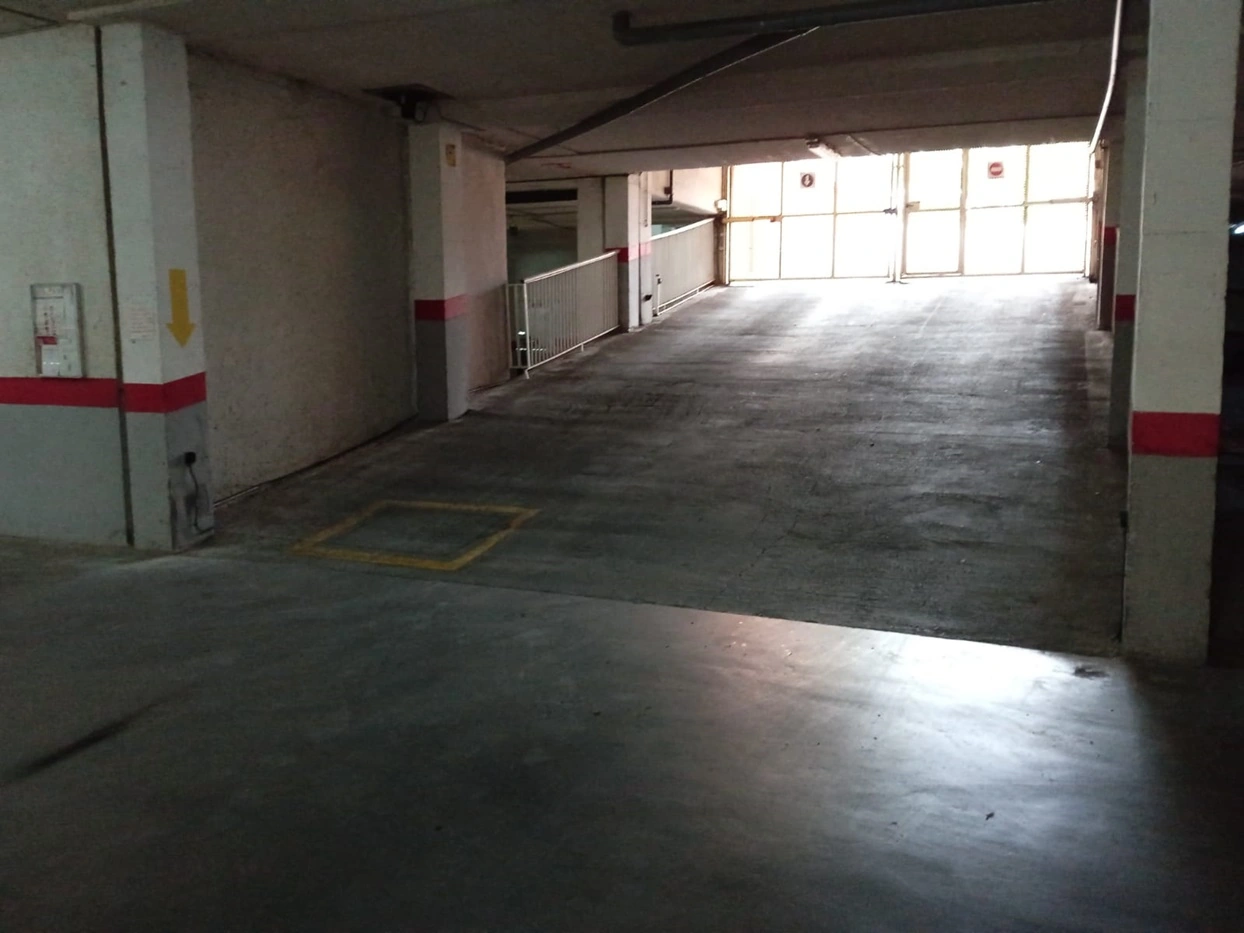 EN VENTA 2 PLAZAS DE PARKING