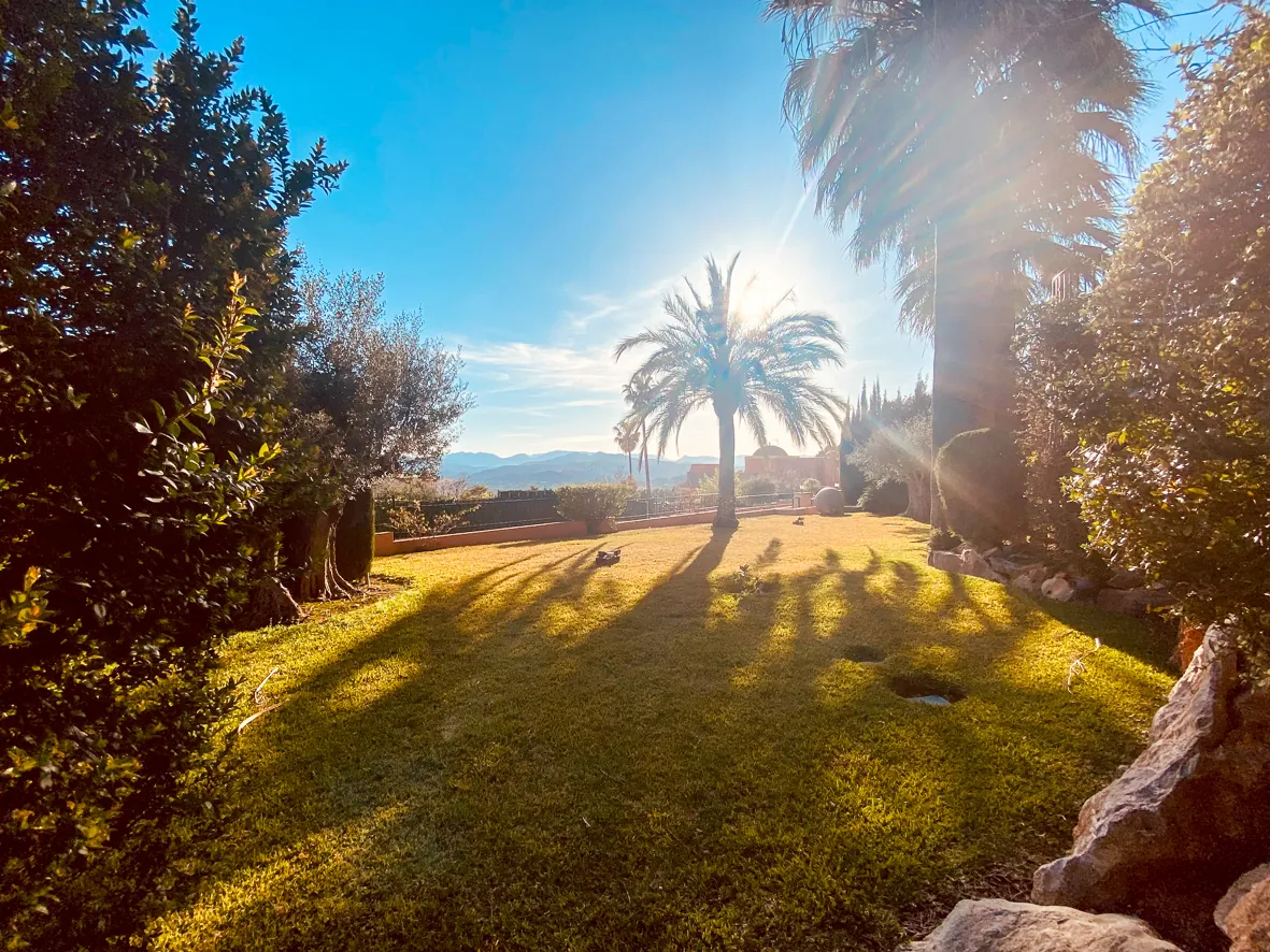 Espectacular villa de lujo en venta en Jávea.