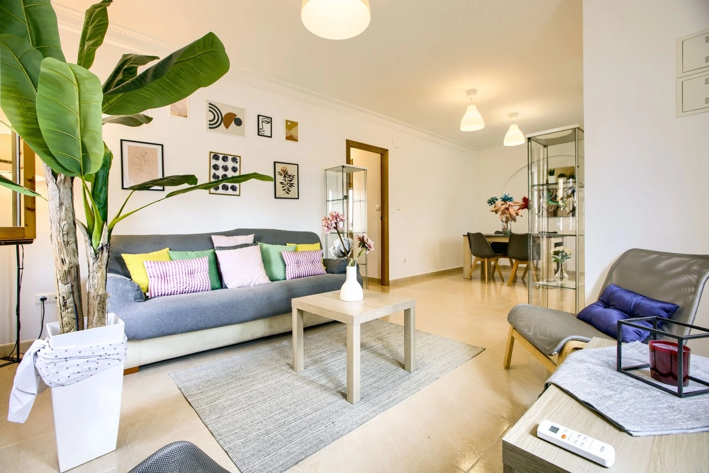 Apartment en Denia