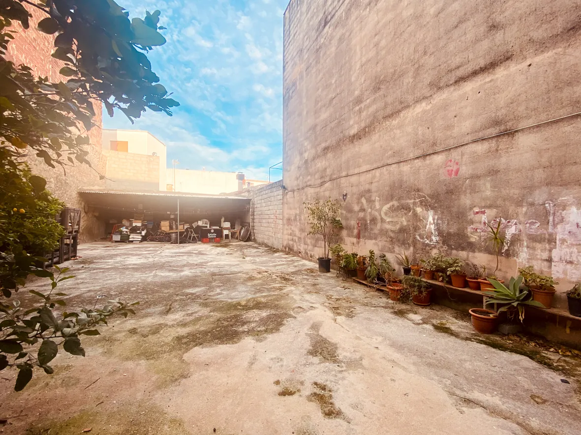 Casa de pueblo en oferta en Pego.