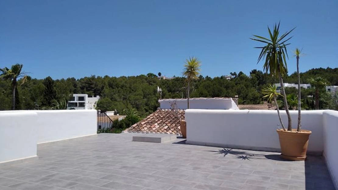 CHALET EN JAVEA COVATELLES