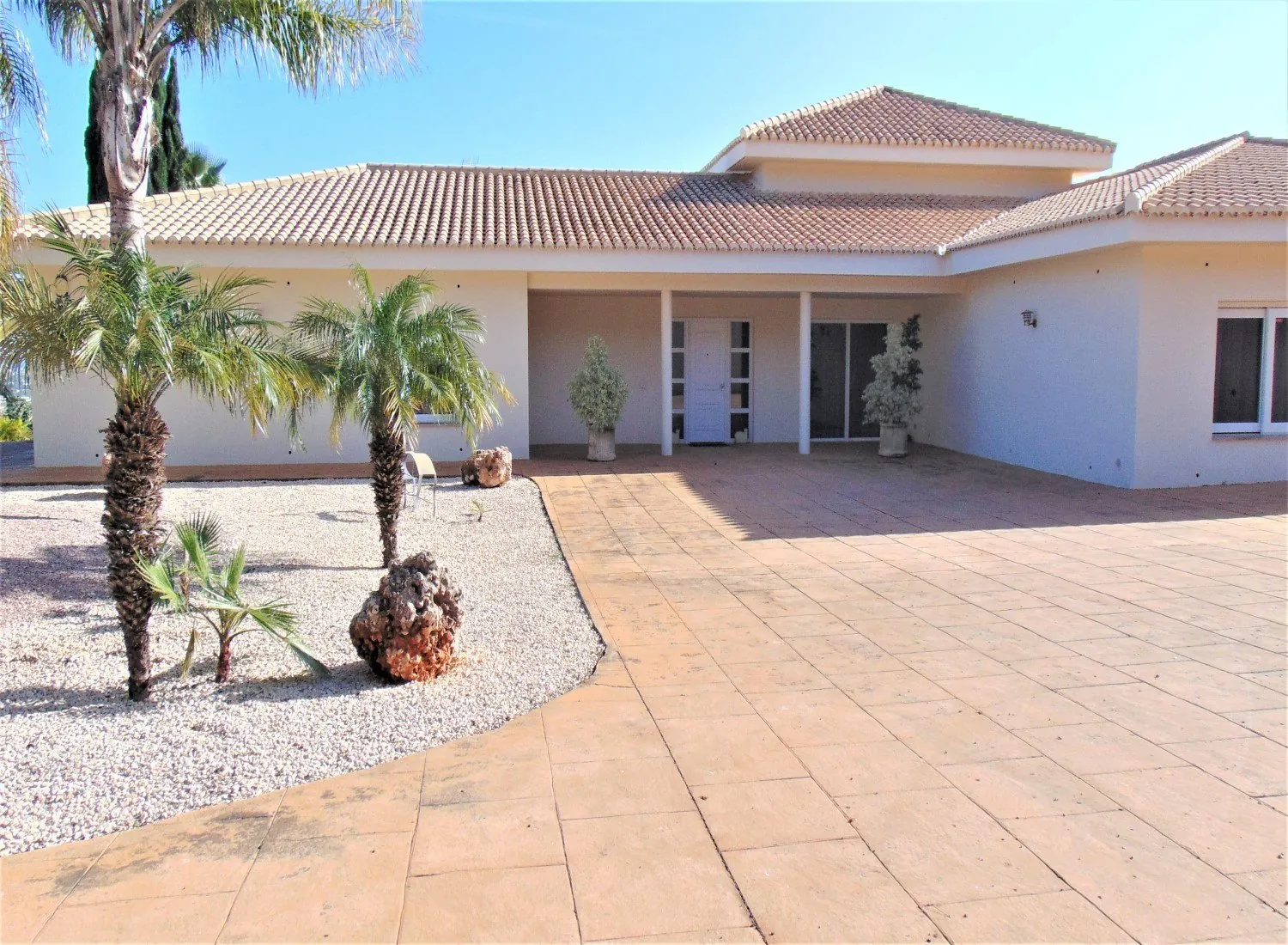 Villa en Oliva en venta