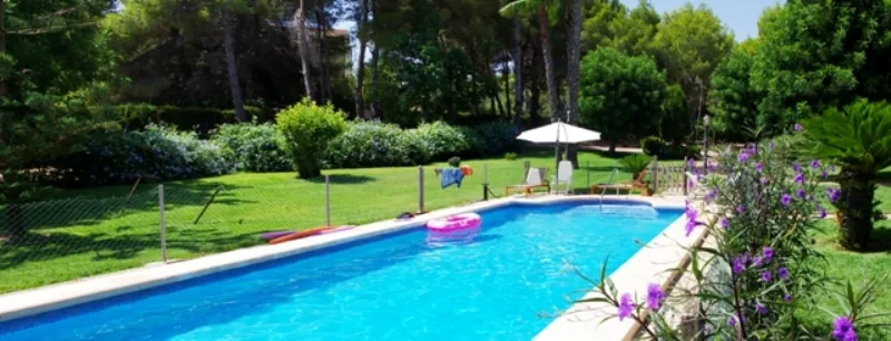 Villa de lujo en Torrecarrals.