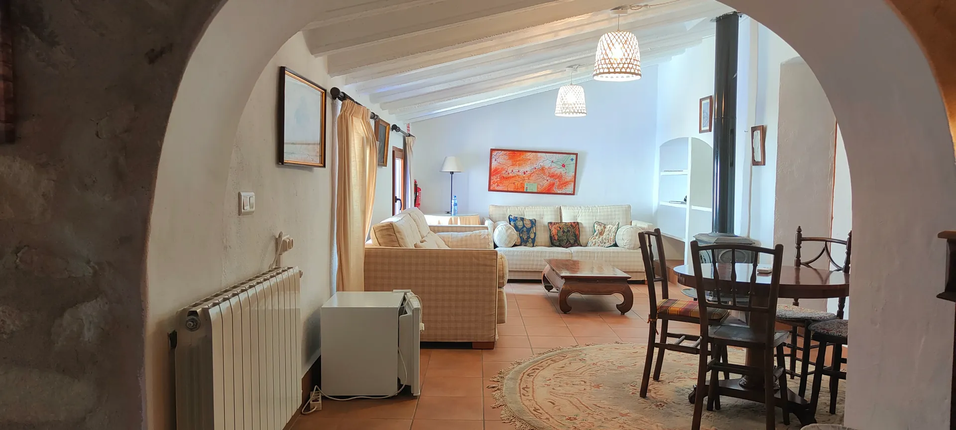 CASA RURAL EN VENTA