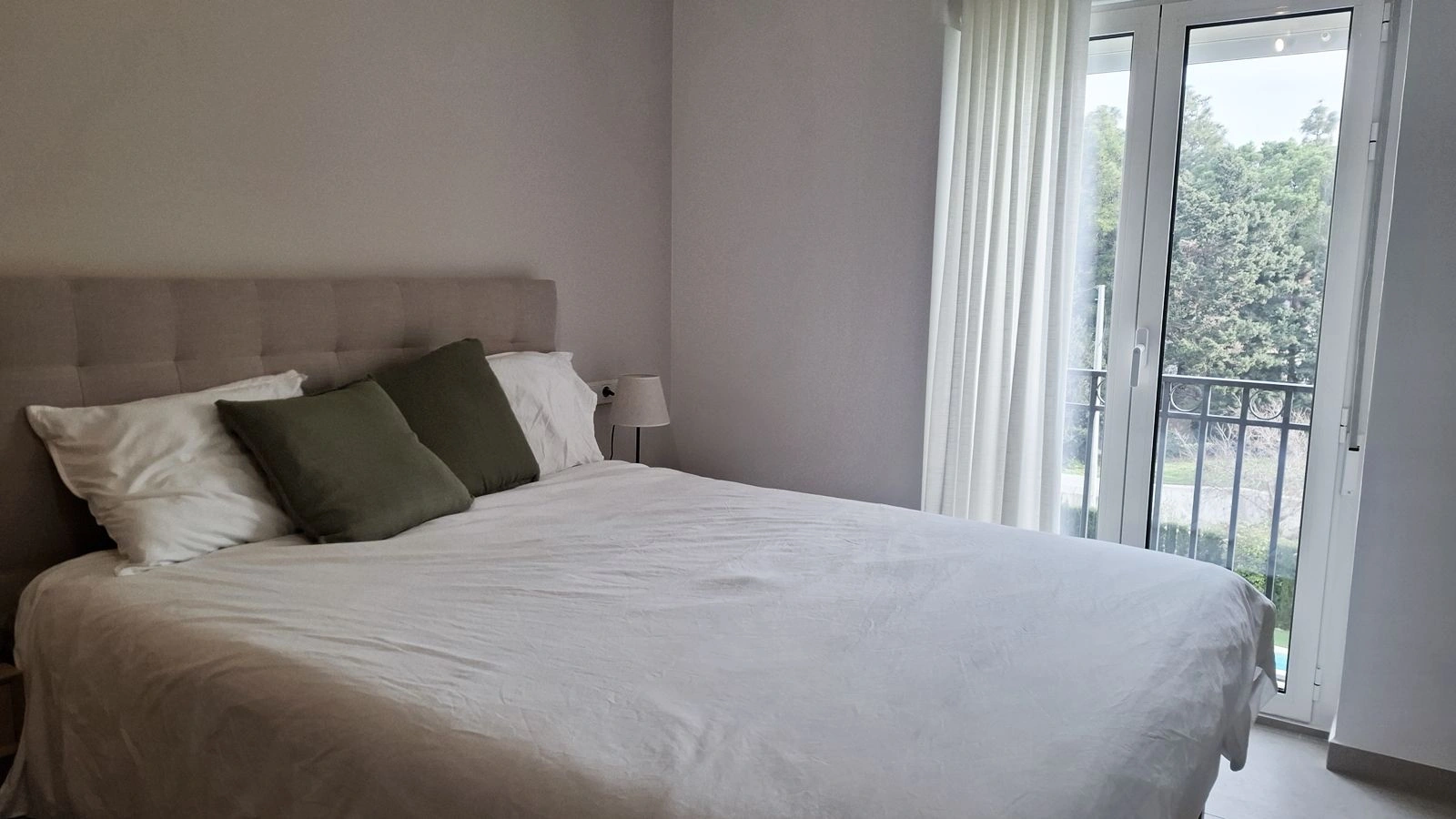 Penthouse-Wohnung in Denia zur Jahresmiete