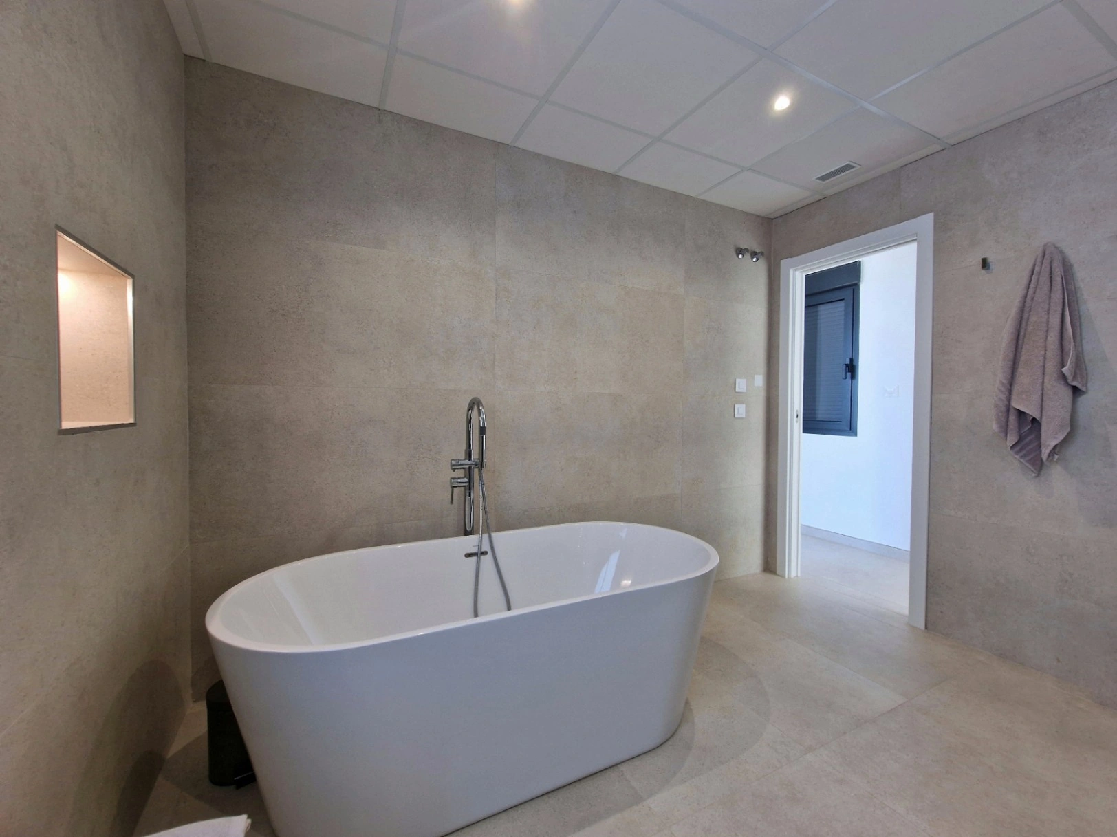 Villa de estilo moderno de 3 habitaciones en Monte Solana, Pedreguer