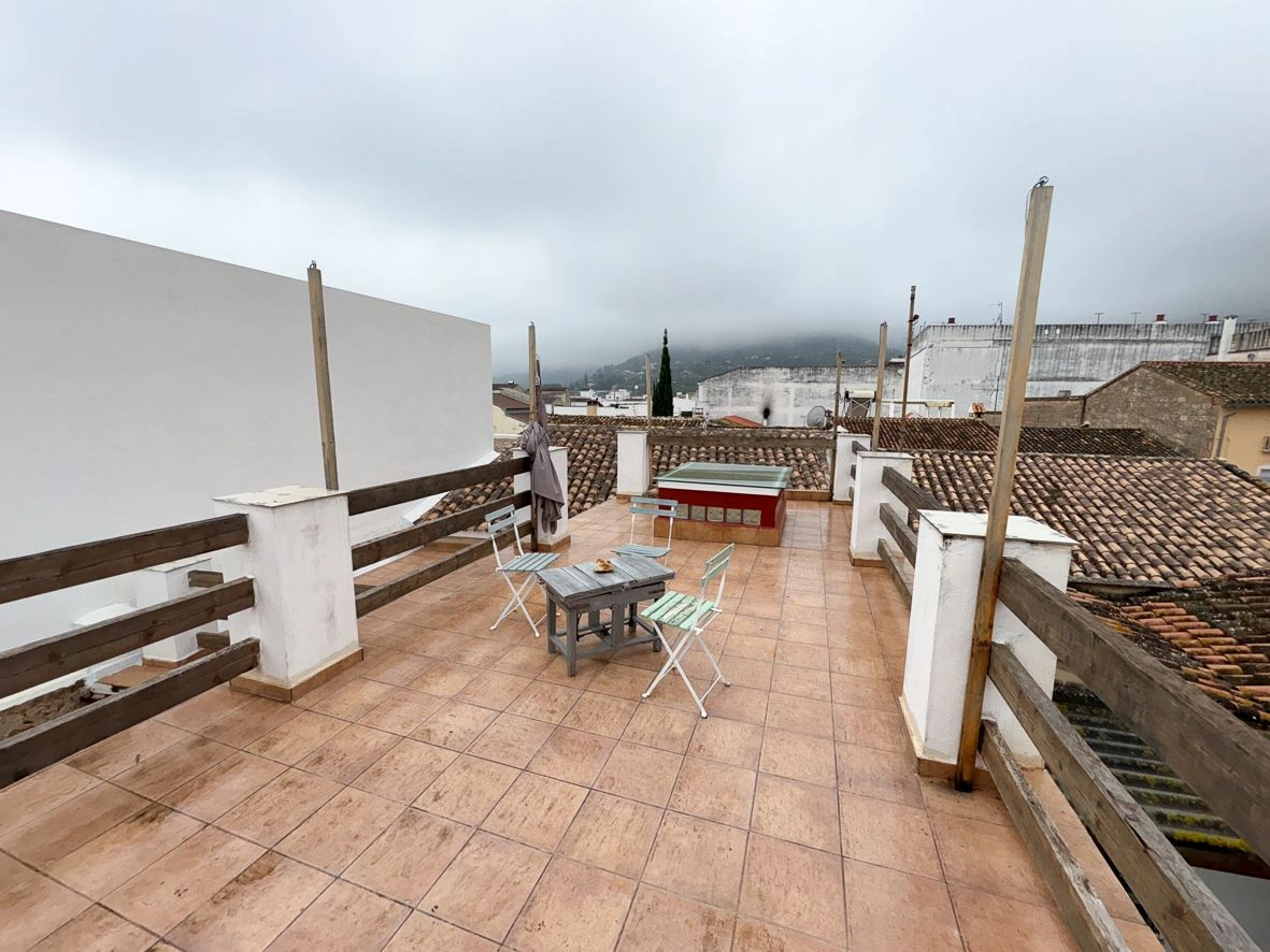 Casa de pueblo con increíble encanto en Pego
