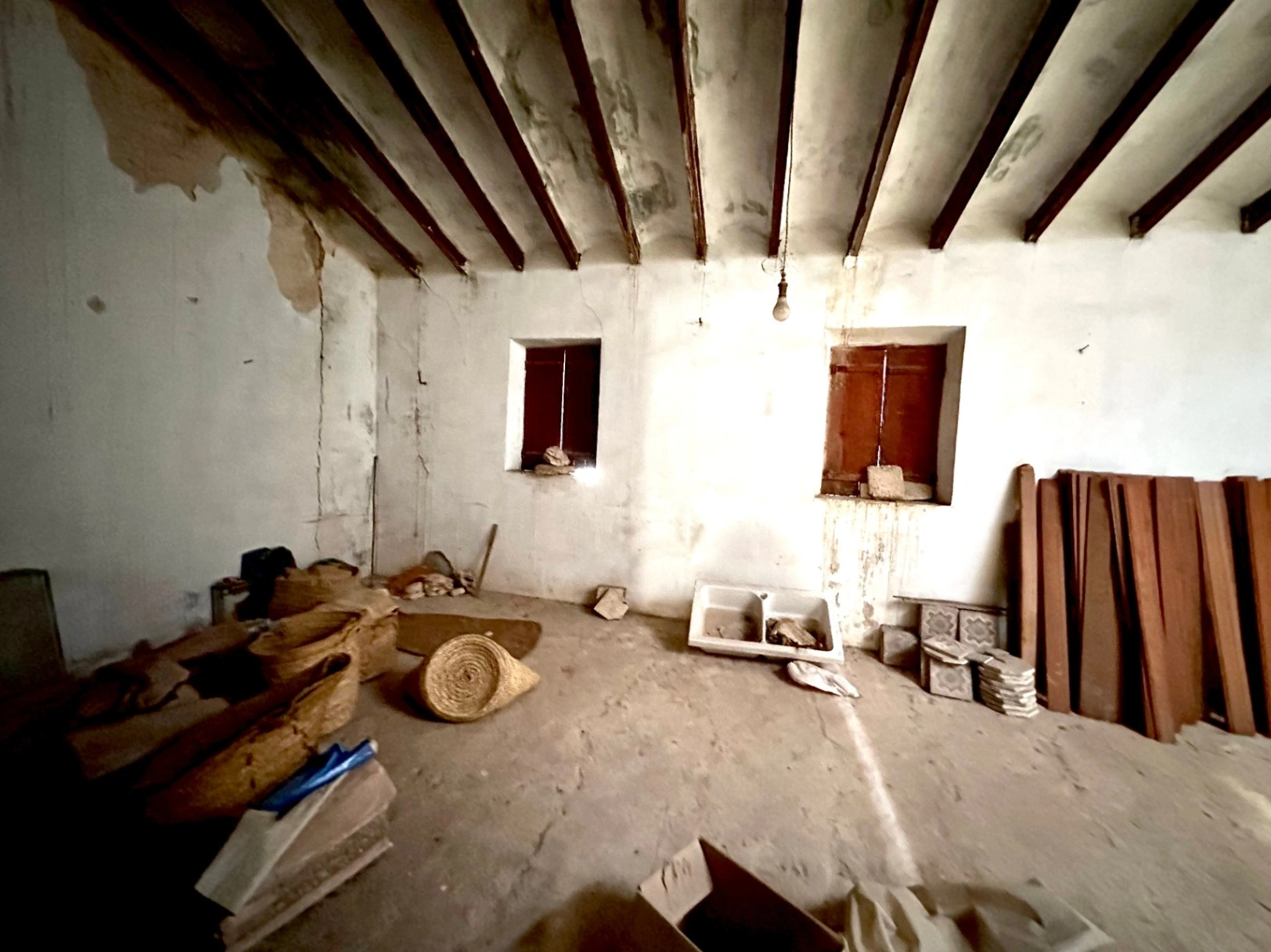 Casa de pueblo en el centro de Pedreguer