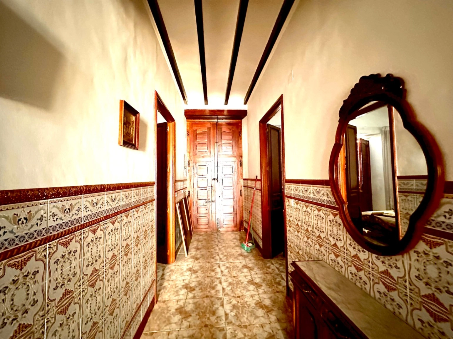 Casa de pueblo en el centro de Pedreguer