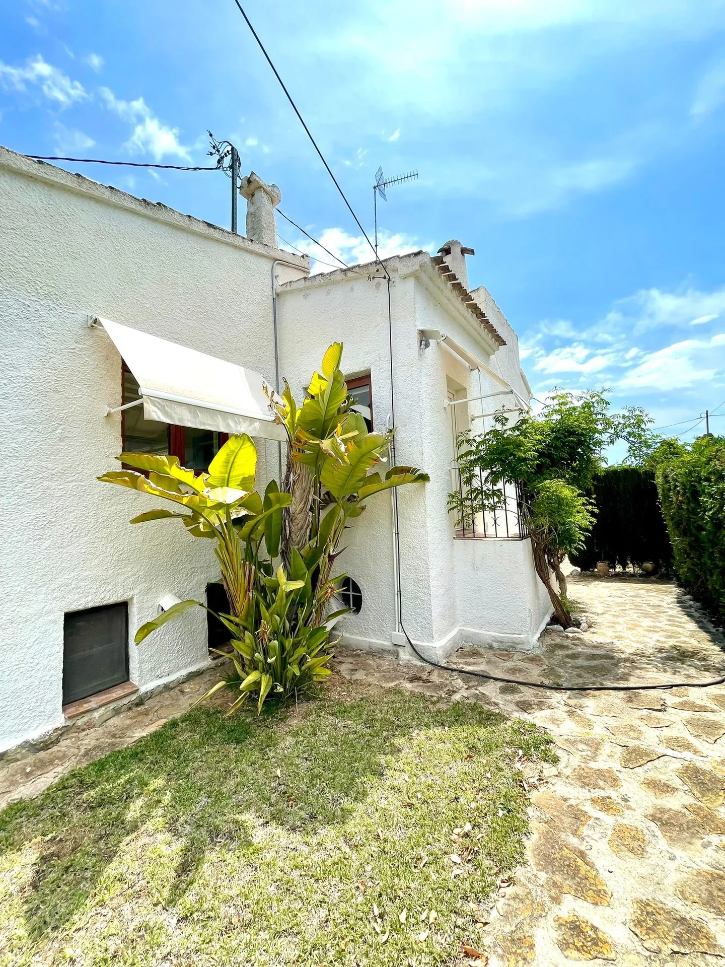 Vente villa à Jávea