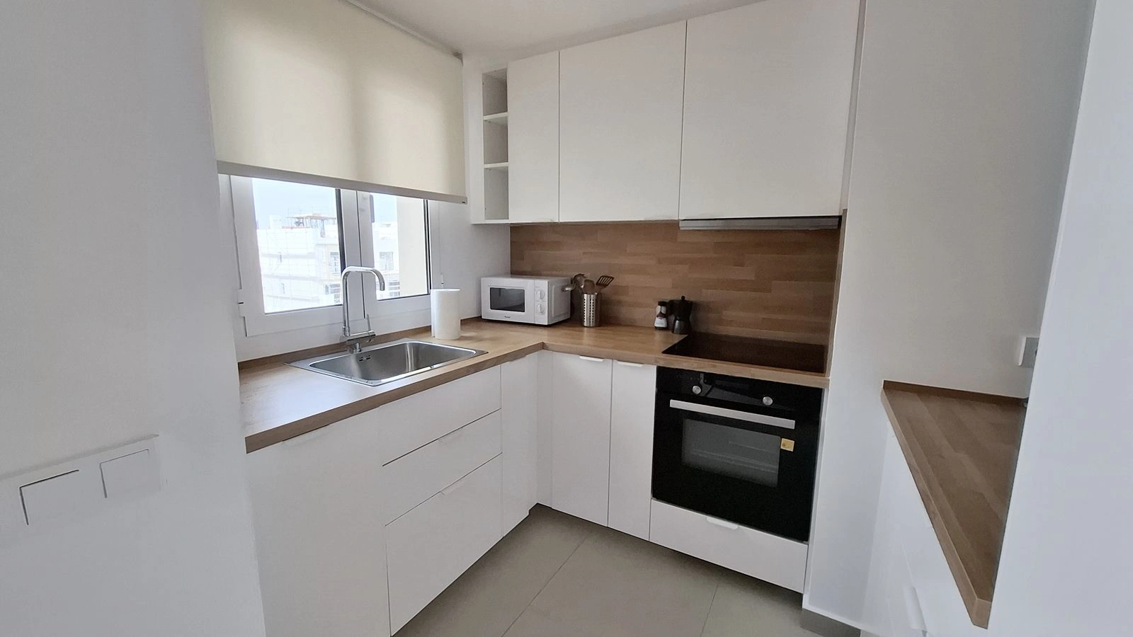 Penthouse-Wohnung in Denia zur Jahresmiete