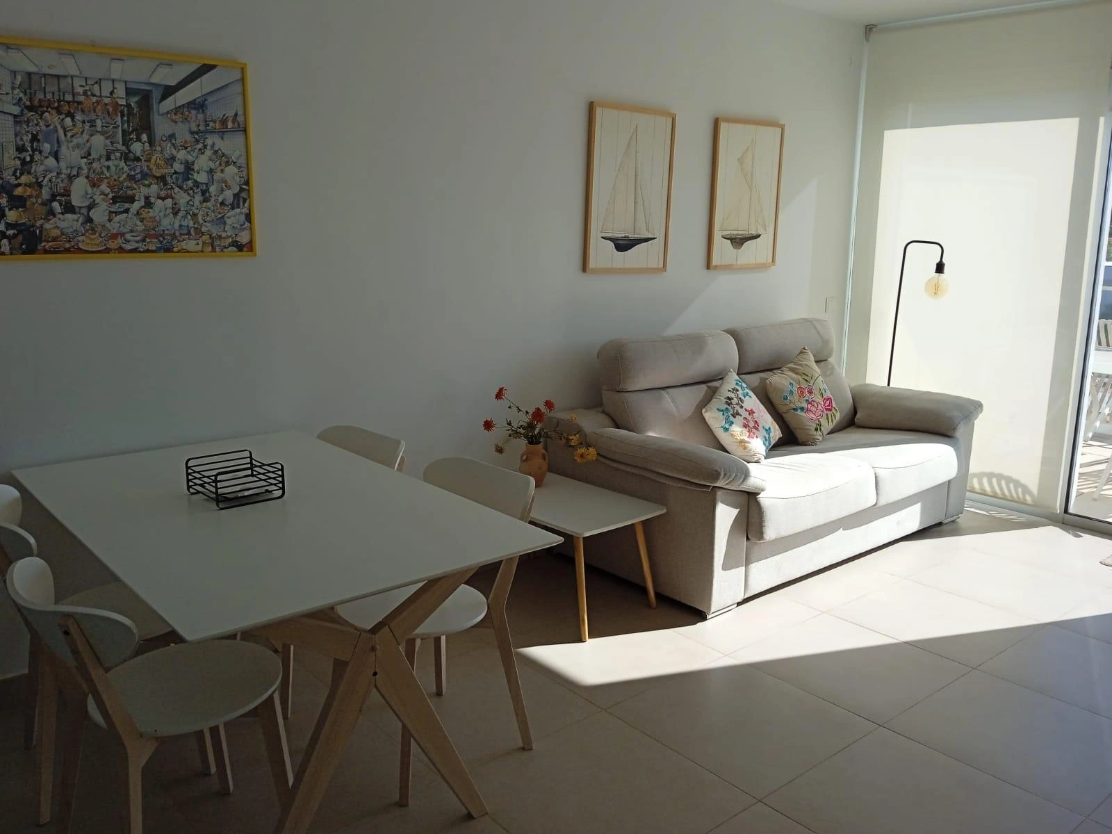 Apartamento Ático en Denia - Club Náutico