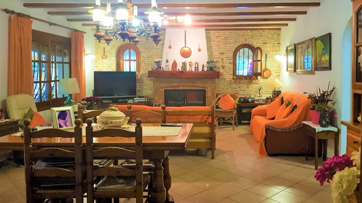 Magnífica casa en venta en Ondara
