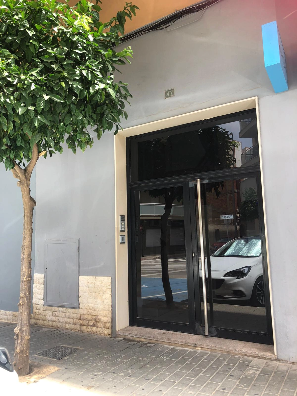 APPARTEMENT CENTRAL TRÈS SPACIEUX À DÉNIA