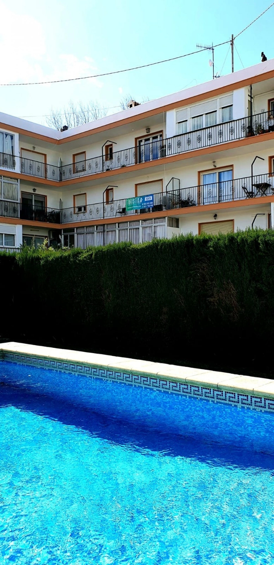 Apartment en venta en Denia