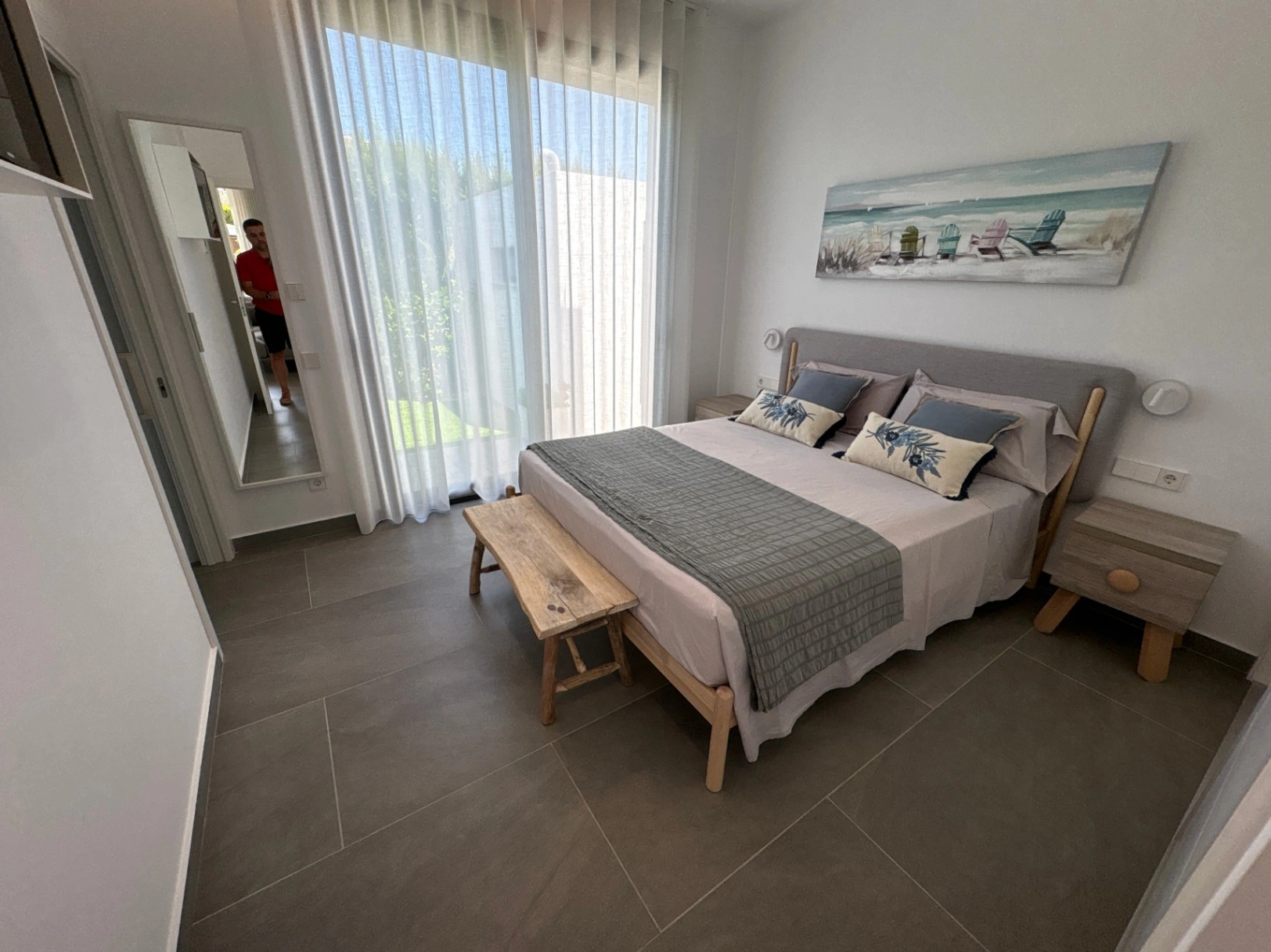 Chalet en Denia para alquiler a largo plazo con 3 dormitorios y piscina. Alto standing