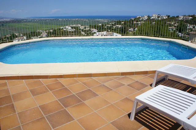 Villa for sale in Denia