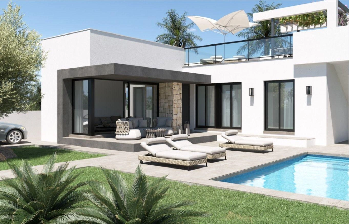 Nuevos chalets en Els Poblets, en estupenda ubicación