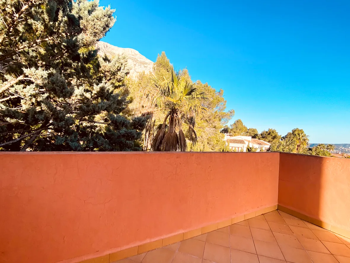 Espectacular villa de lujo en venta en Jávea.