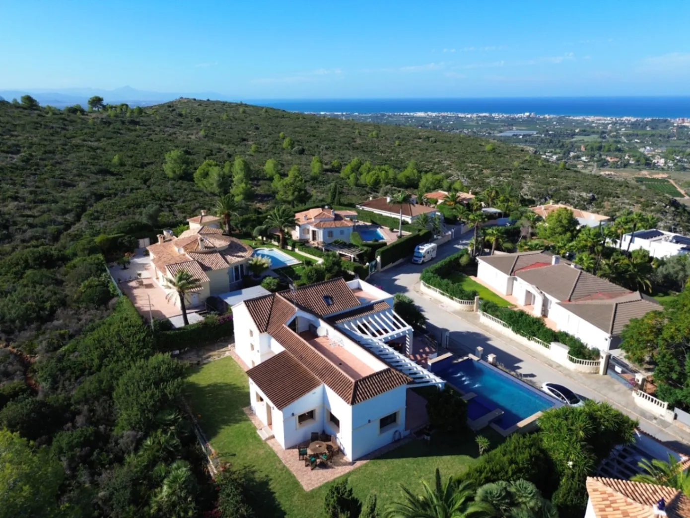 Villa de Lujo con Vistas al Mar en Denia - Marquesa VI
