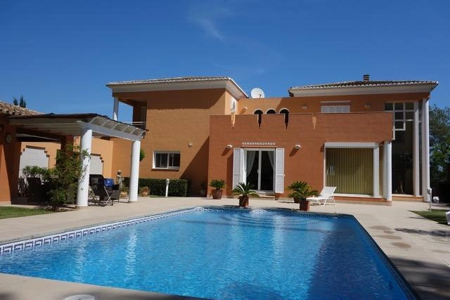 Chalet de lujo en venta en La Sella golf