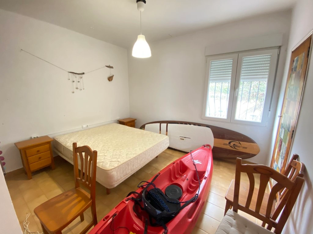 Venta de chalet en primera linea de Las Marinas