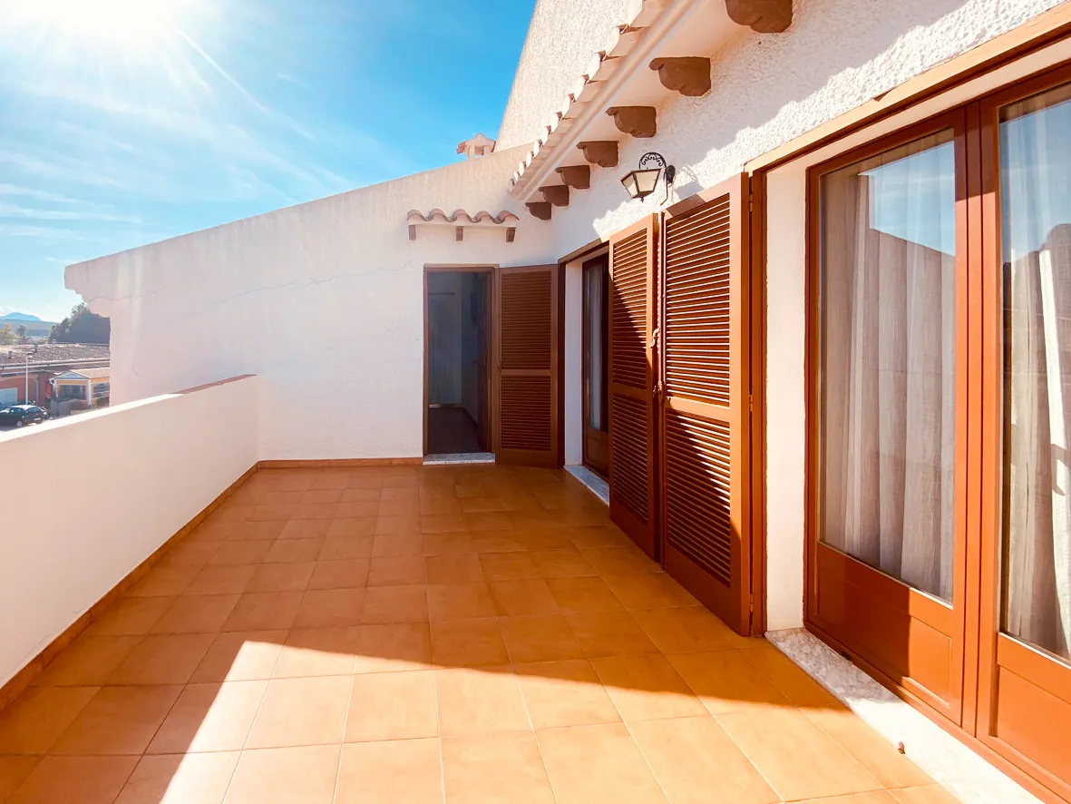 Gran villa en els Poblets.