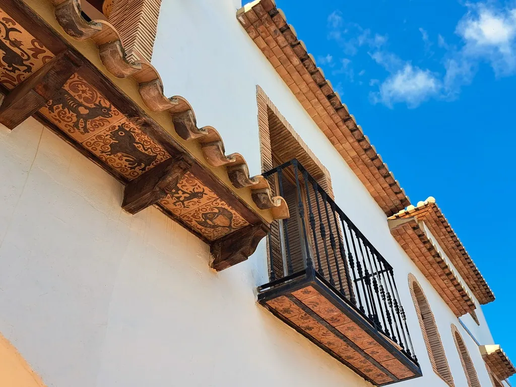 Villa con piscina para comprar en Orba.