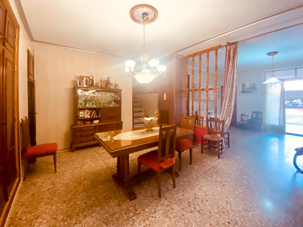 Casa de pueblo en oferta en Pego.