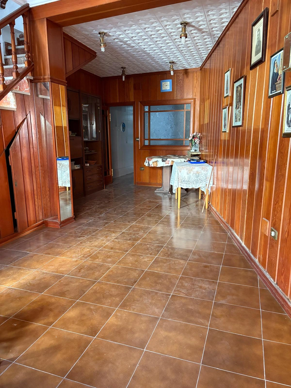 MAISON DE VILLE À RÉFORMER