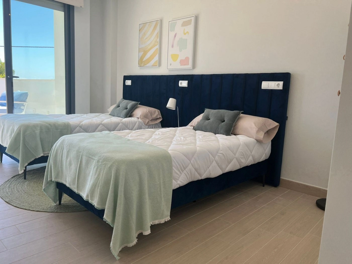 Villa en venta en Calpe