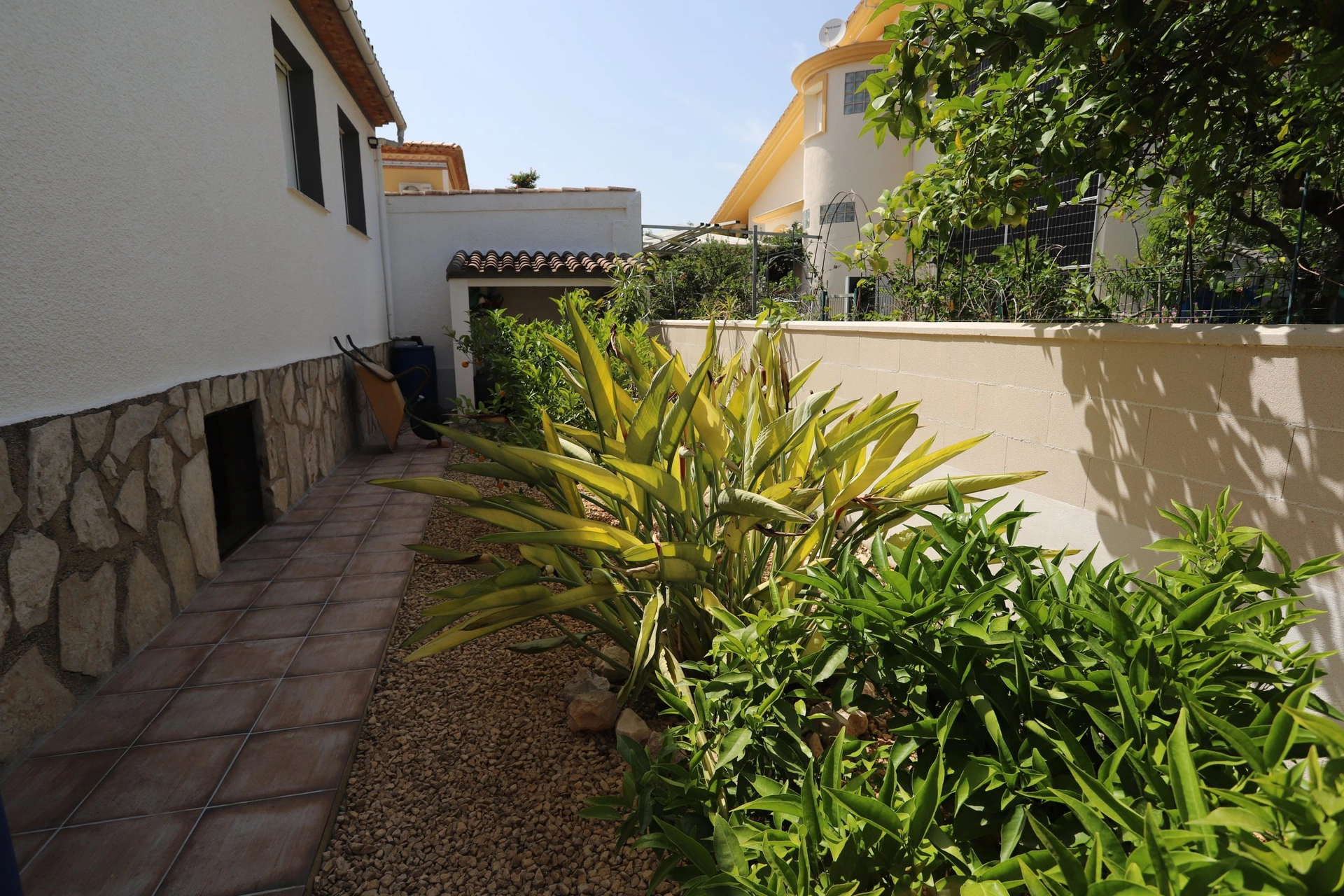 Villa en venta en Els Poblets