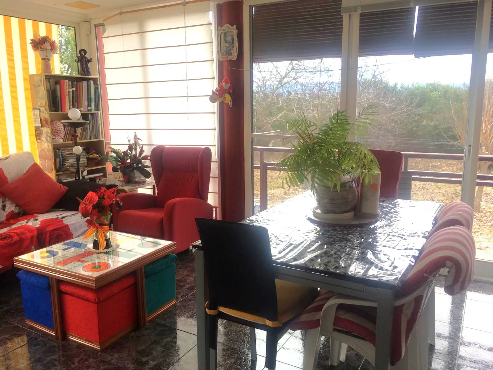 CHALET RUSTICO A 400MTS PLAYA - DENIA