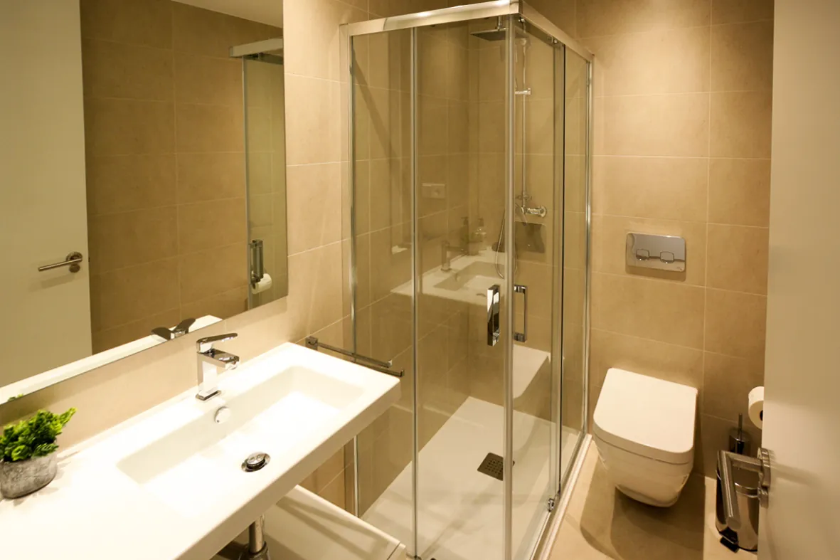 Espectacular apartamento en primera línea de playa en Les Deveses en Dénia.