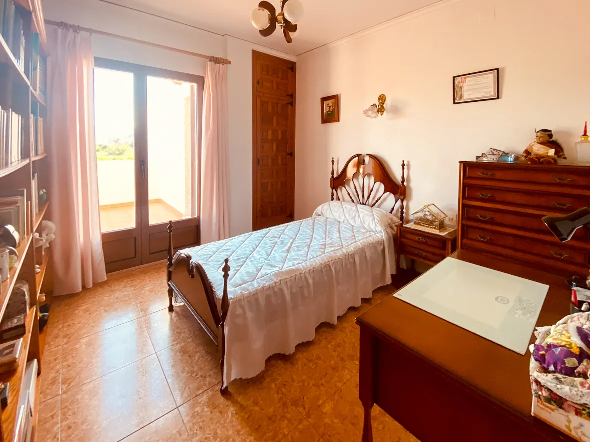 Gran villa en els Poblets.