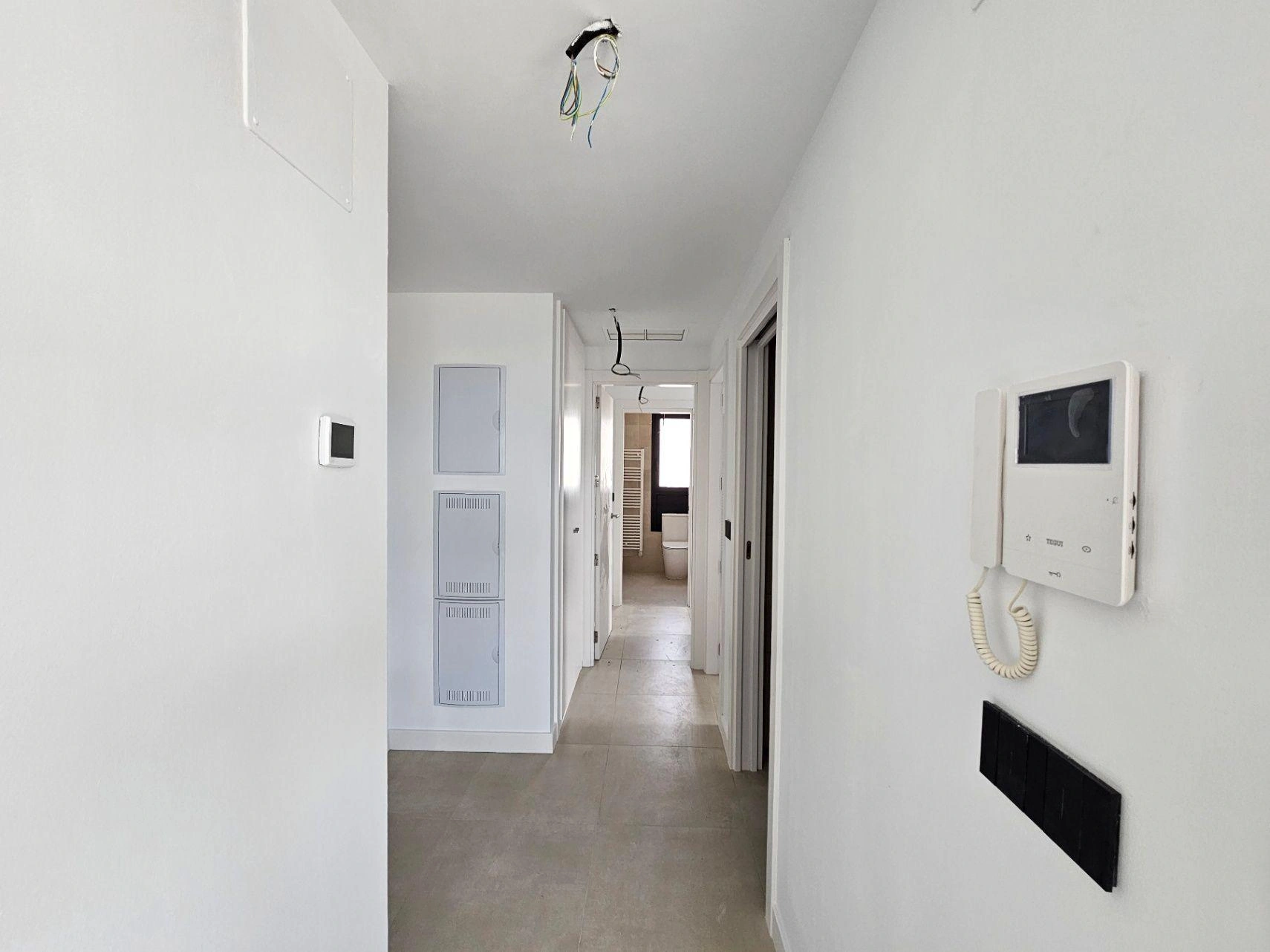 Apartamento en playa de Calpe
