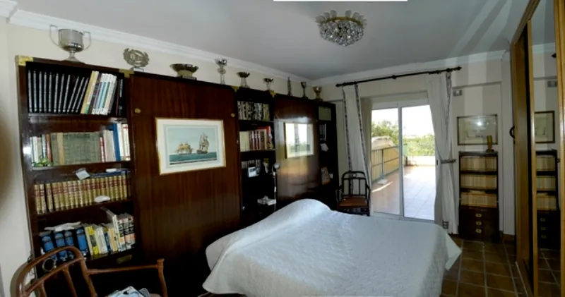 Villa de lujo en Torrecarrals.
