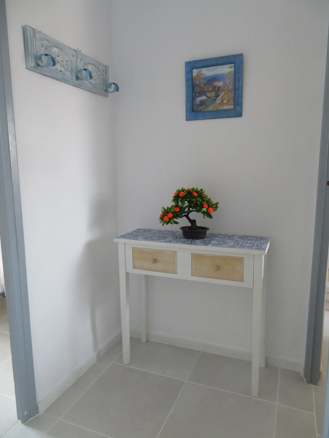Apartamento en venta en Denia, Primera Línea Playa con vistas al mar, 2 dormitorios.