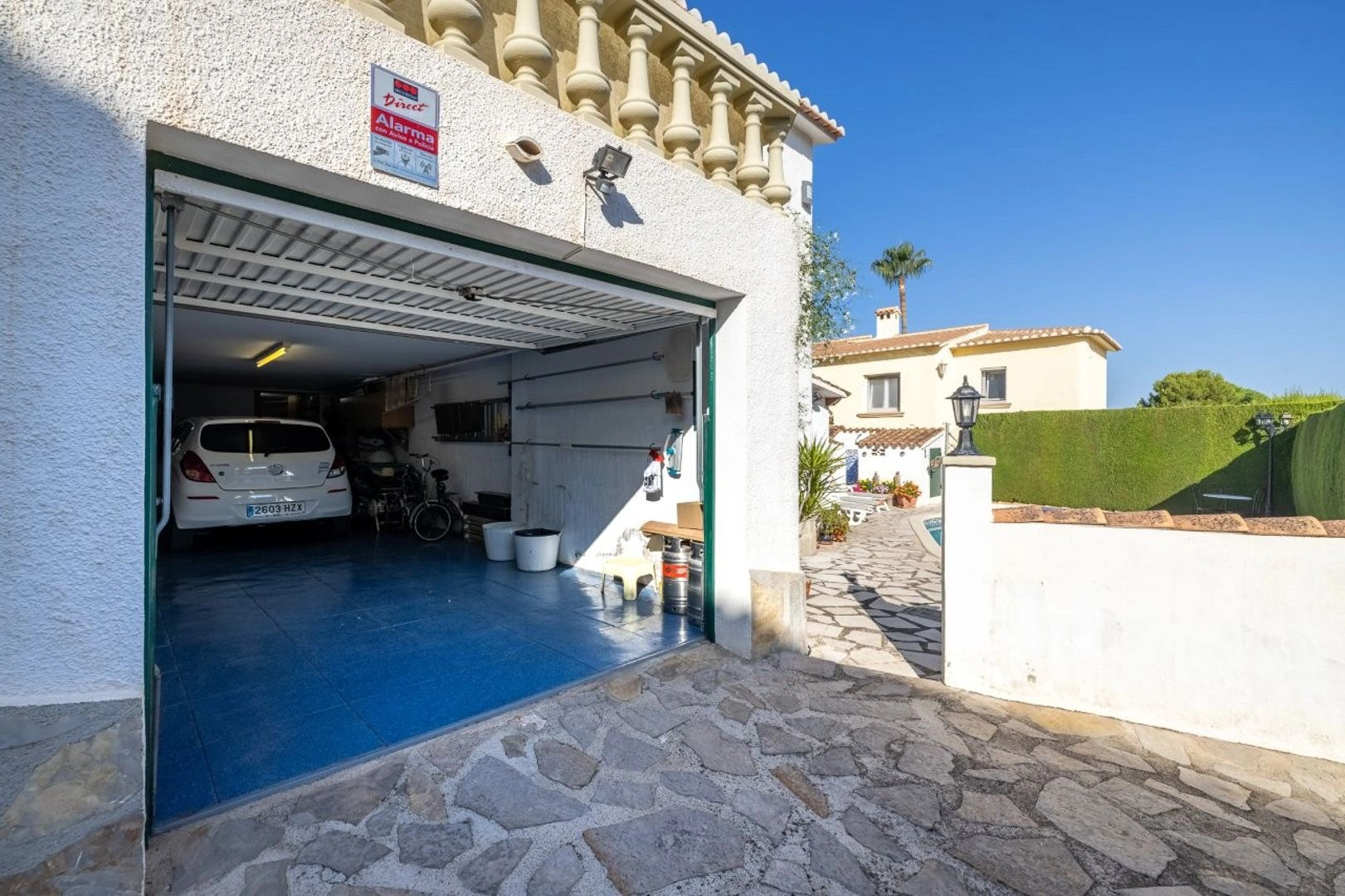 Chalet ideal como primera residencia, a un paso del centro de Dénia – Zona Paidos