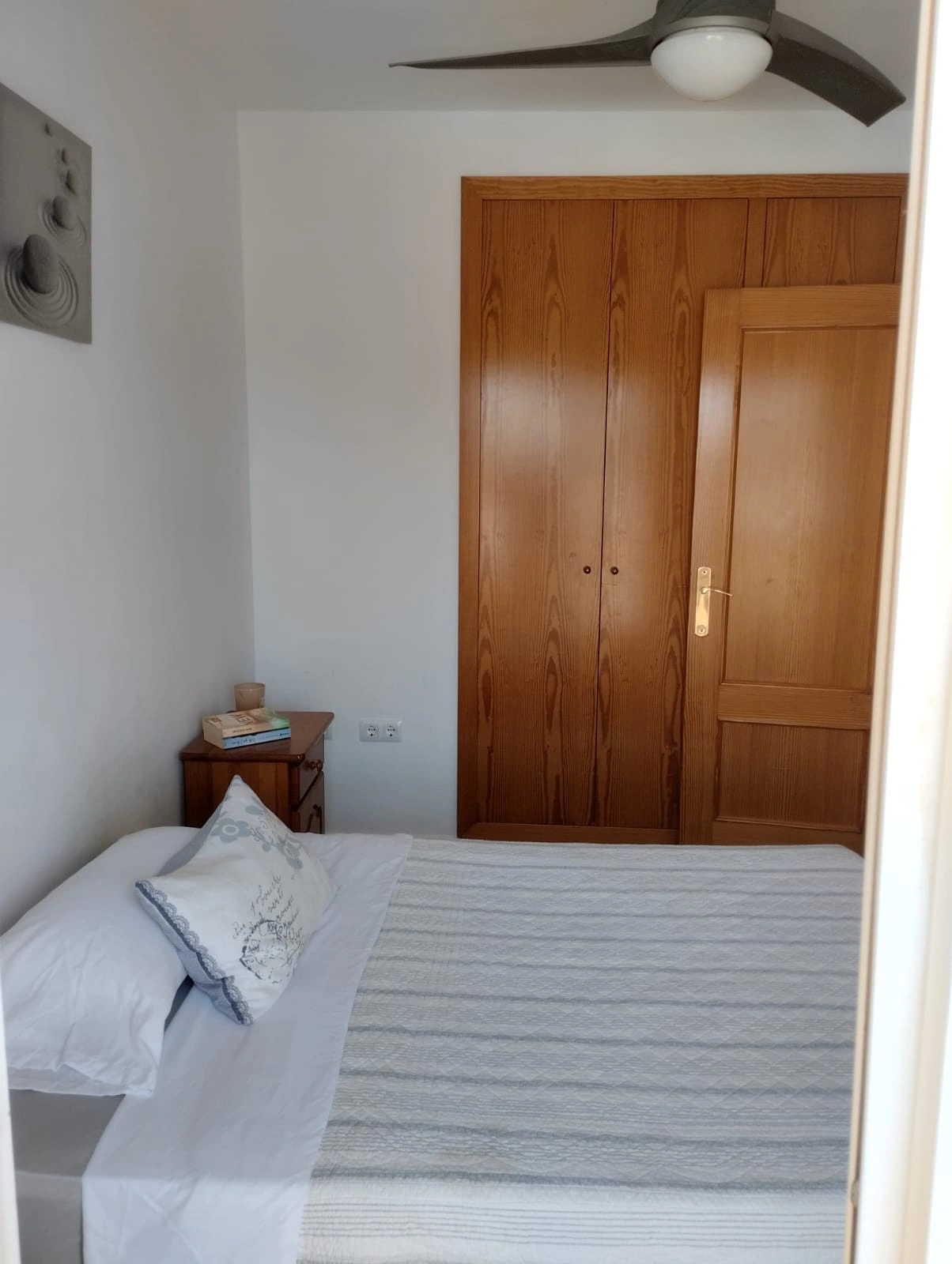 TRIPLEX EN PREMIÈRE LIGNE DE PLAGE ELS POBLETS