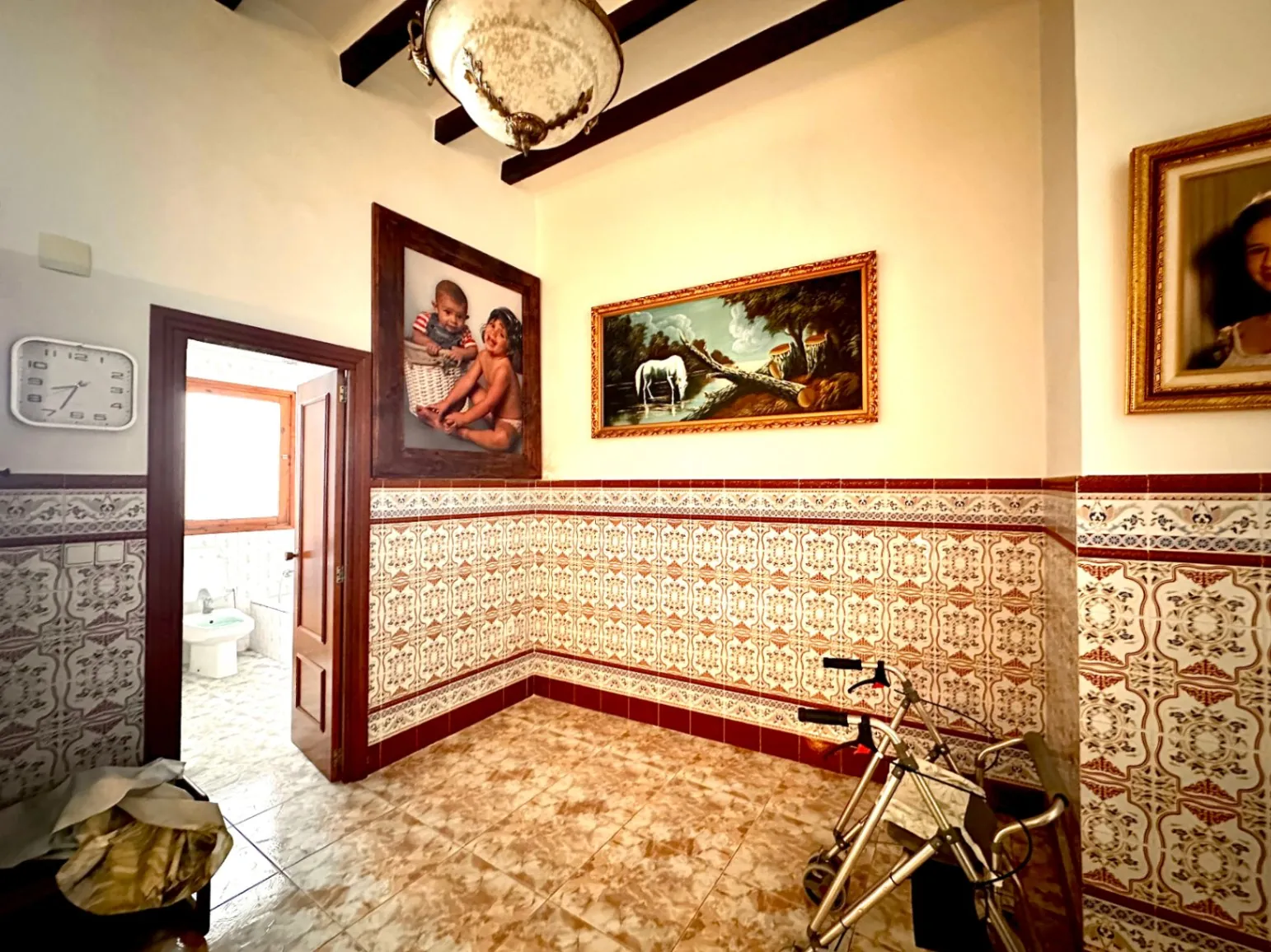 Casa de pueblo en el centro de Pedreguer