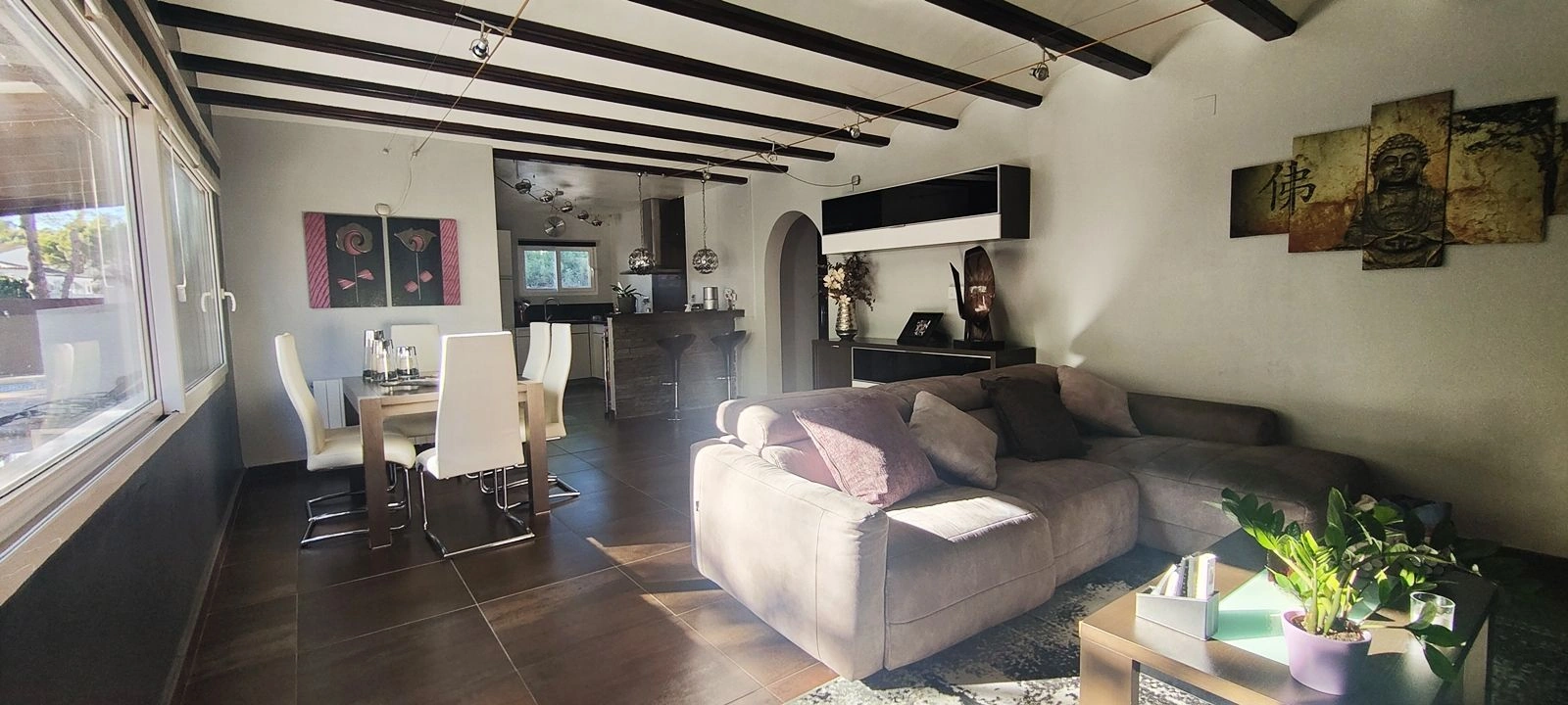En venta chalet en Marquesas V