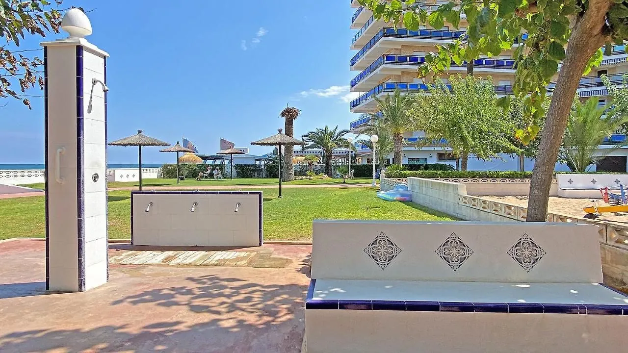 Apartamento en Denia. Primera línea