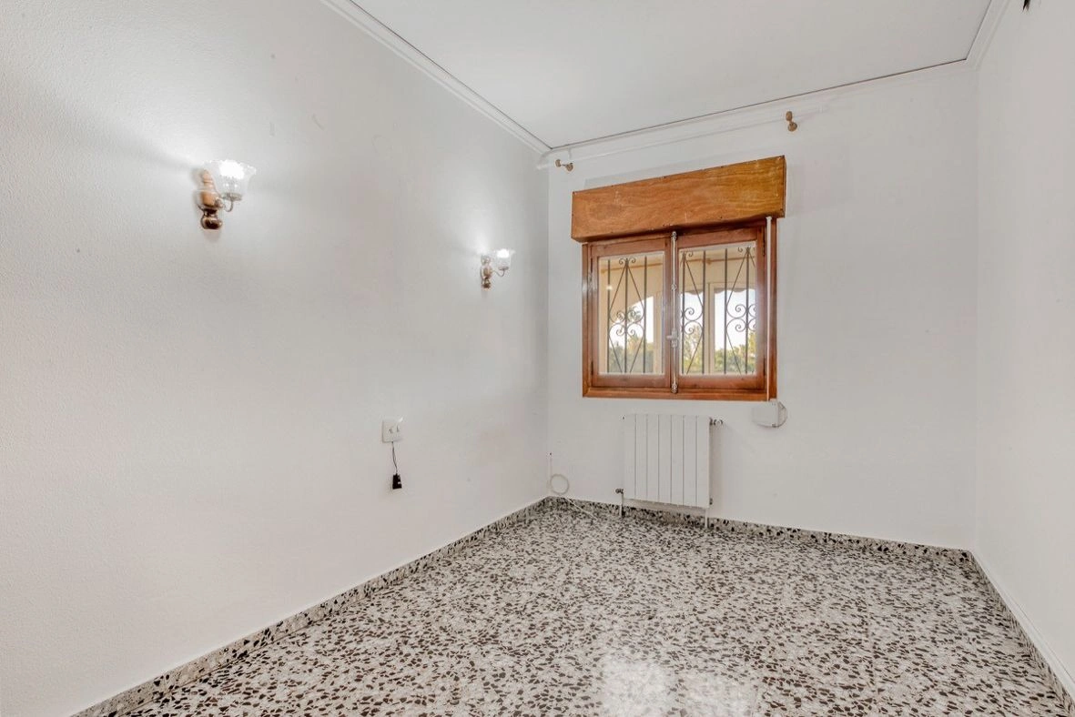 Villa clásica en Las Rotas, Dénia.