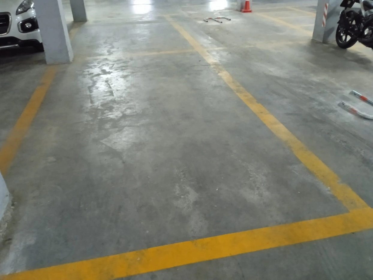 EN VENTA 2 PLAZAS DE PARKING