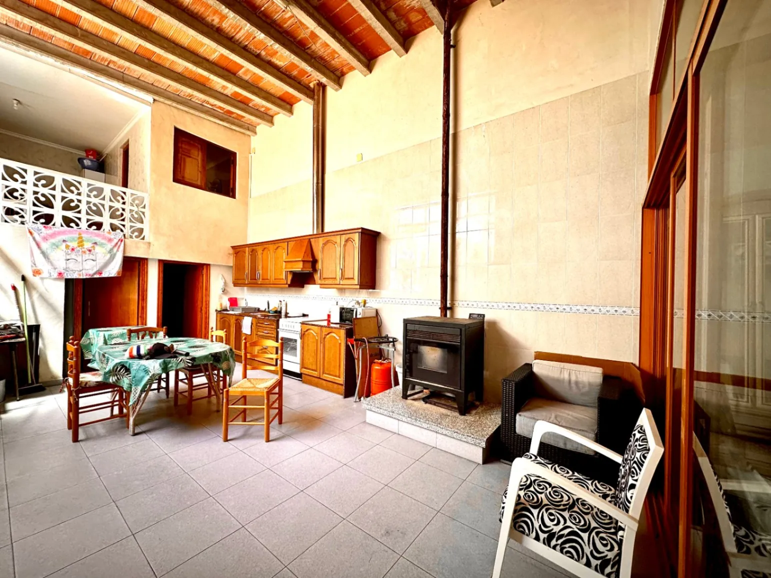 Casa de pueblo en el centro de Pedreguer