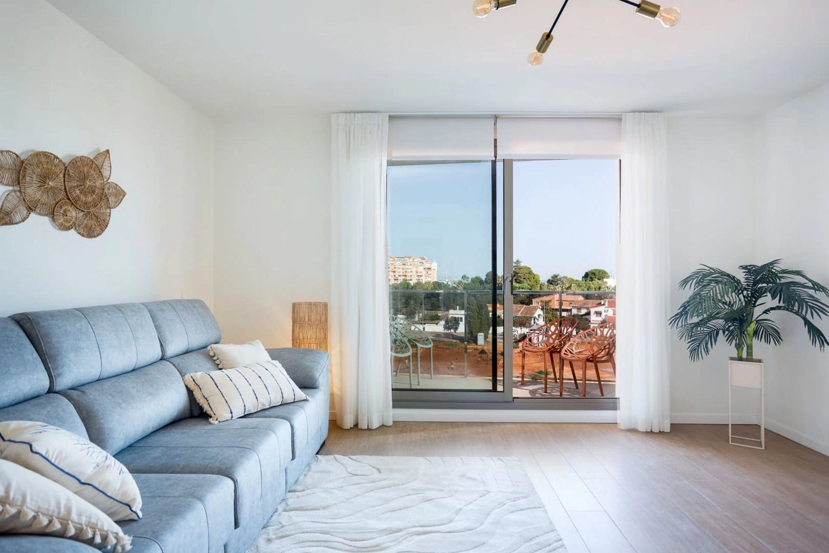 Apartamento a estrenar en Marina Real III en Dénia.