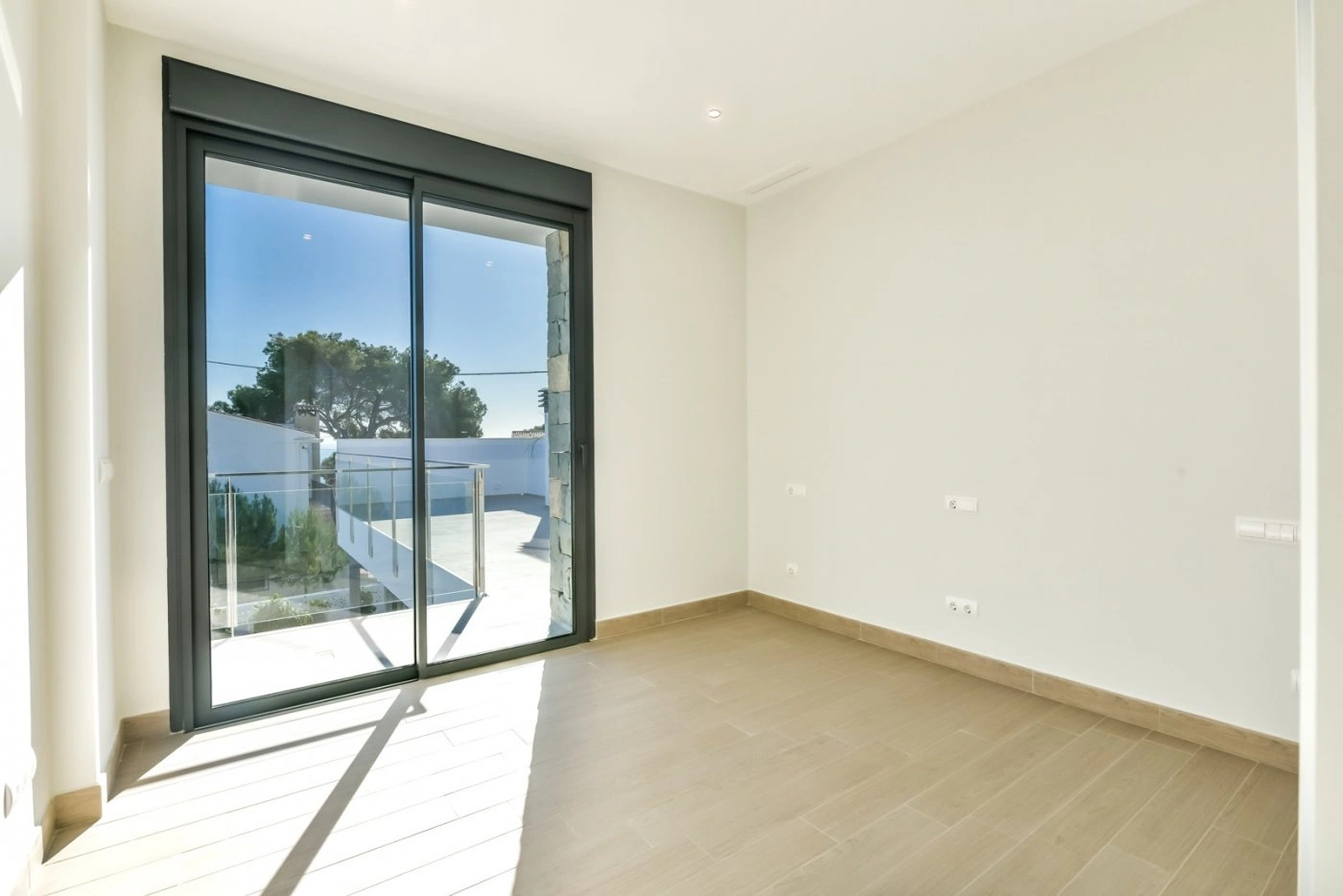 Villa en venta en Calpe